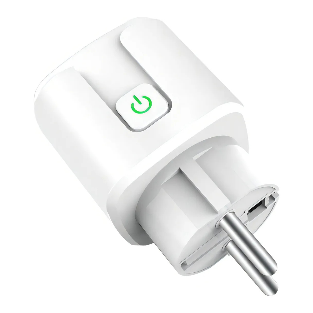 Enchufe Inteligente WiFi | Controlá tus dispositivos desde el celular